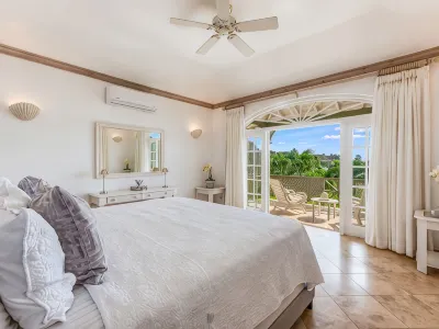Birds Eye Villa - Sugar Hill Hoteles en 