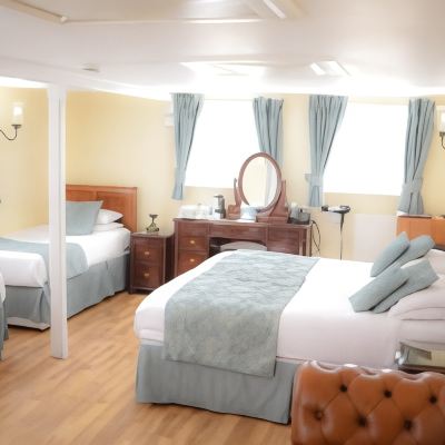 Family Room with Ensuite Castle House Hotel Promo Code