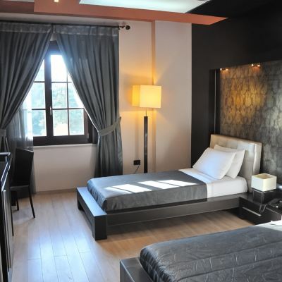 Standard Twin Room Monarc Hotel Promo Code