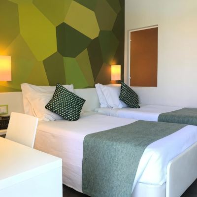 Standard Twin Room Hotel 3K Faro Aeroporto Promo Code