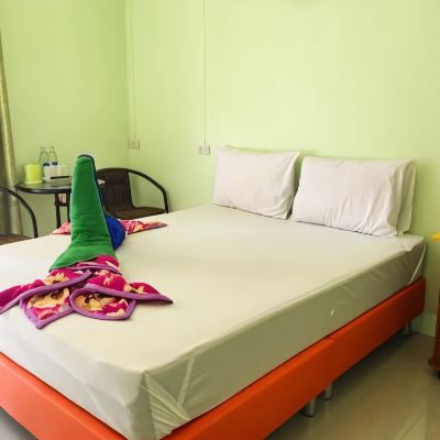 Deluxe Double Room Go Green Resort Promo Code