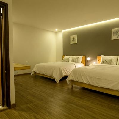 Quadruple Room Kool House Promo Code