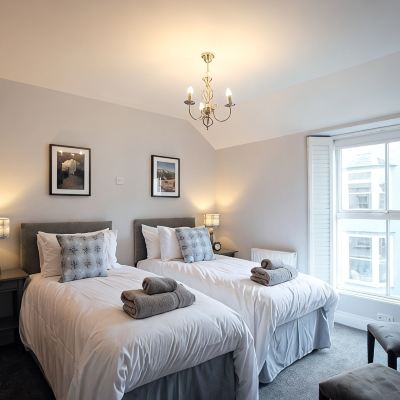Double Room, Ensuite (or Twin) The Townhouse Promo Code