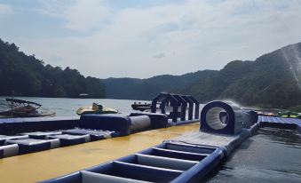 Chuncheon Wangteo Resort Caravan & Camping (Free Motor Boat, Hongcheon River Tour)