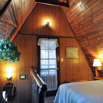 Two-Bedroom Cabin