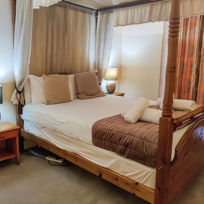 Double Room, 1 Double Bed (Four Poster Bed)