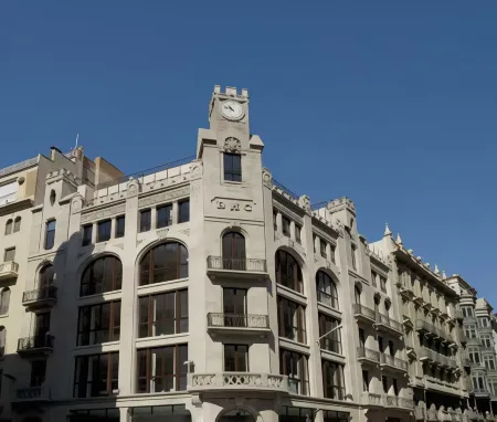 Barcelona Hotel Colonial