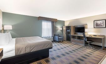 Quality Inn Newton at I-80 Recently All Rooms Renovated 2023