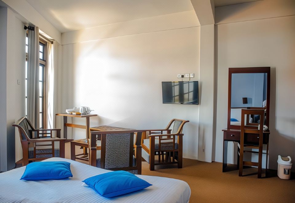 山景家庭四人間