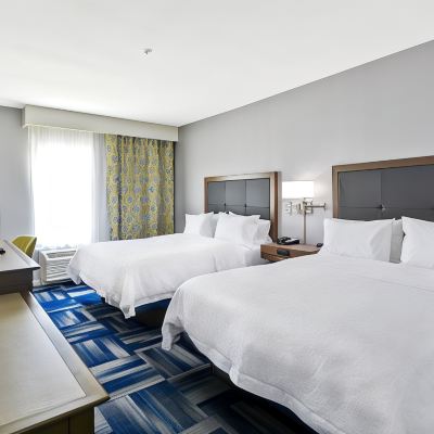 Queen Room with Two Queen Beds Hampton Inn Kyle Promo Code