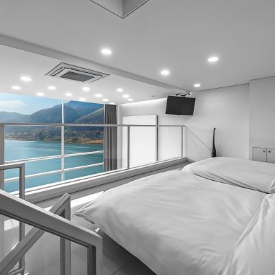 게스트룸 B5(dog) Gapyeong River Wave Pool Villa 쿠폰