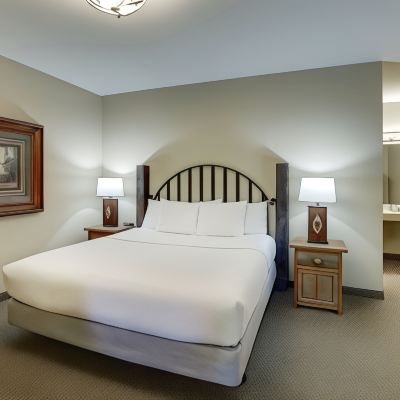 Theme Suite with Whirlpool Cottage Stoney Creek Hotel des Moines - Johnston Promo Code