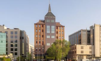 Exe Convention Plaza Madrid - Housity