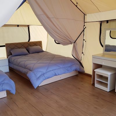 Moonbit-Dong Pocheon Baegun Valley Glamping Camping Site 쿠폰