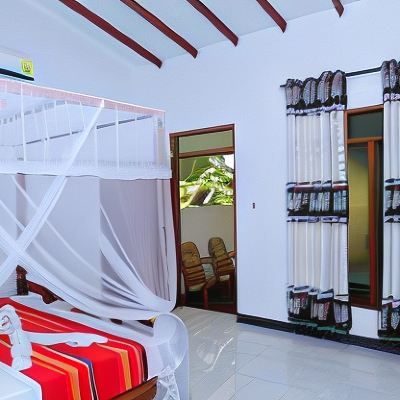 Deluxe Double Room Sigiri Mango Garden Resort Promo Code