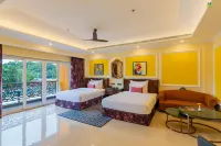 Mayfair Spring Valley Resort Guwahati Hotel di 