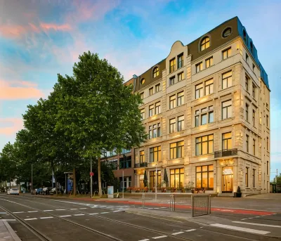 Soaltee Westend Messe Frankfurt Hotel a 