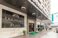 Umuarama Plaza Hotel by Castelo Itaipava Các khách sạn ở 