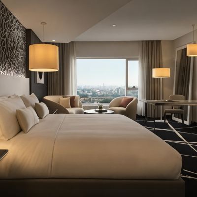 Junior Suite With Lounge Access Radisson Blu Lagos Ikeja Promo Code