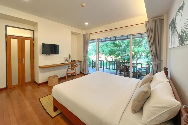 ห้องดีลักซ์