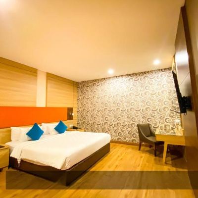 Executive Suite Gren Alia Jakarta Hotel Promo Code