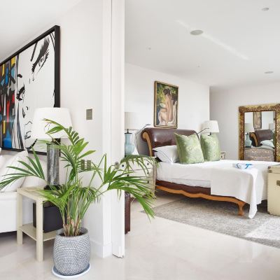 Premium One-Bedroom Suite Hotel Cap Estel Promo Code