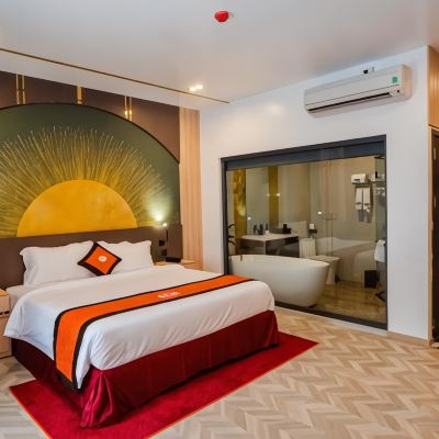 Standard Room With Double Bed B.O.B Hotel Promo Code