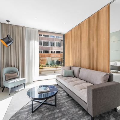Premier One Bedroom Suite SKYE Suites Sydney Promo Code