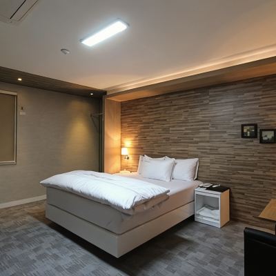 스탠다드 더블룸 Gumi Prime Hotel 쿠폰