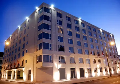 Hotel Diego de Almagro Valparaíso Hotel di 