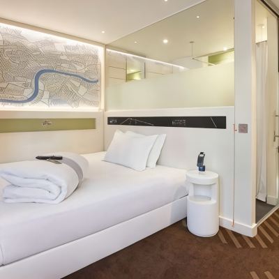 Accessible Room London - Soho Promo Code