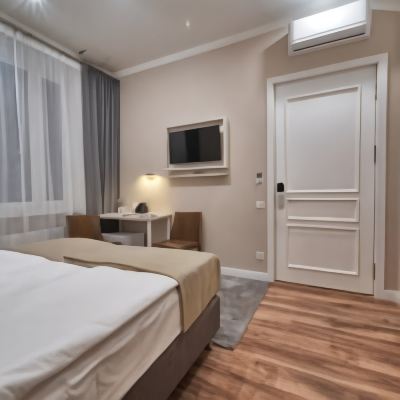 Standard Double or Twin Room ArtBox Hotel Promo Code