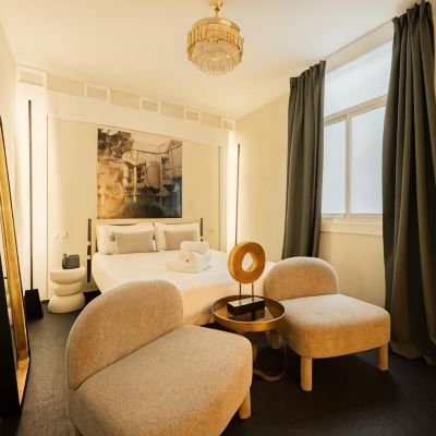 Budget Double Room Abalú Boutique & Design Hotel Promo Code