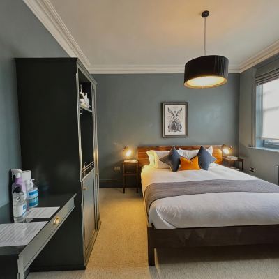 Small Double Room The Ginger Pig Promo Code
