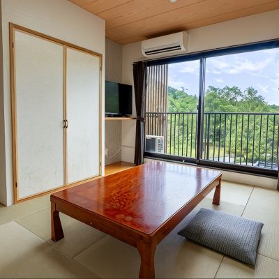 和室（禁煙）（バリアフリー、浴室付） 亀の井ホテル 奥日光湯元 クーポン