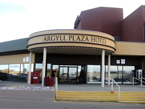 Argyll Plaza Hotel