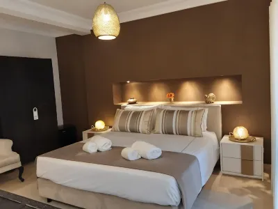 Villa Zawaia B&B Adults Only Hoteles en 