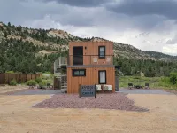 Envase Casa Casita Unit A Near Zion & Bryce Hôtels à : Comte de Kane
