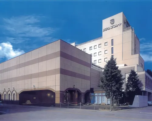 Hotel Sunroute Sano Hotels in Sano