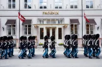 Phoenix Copenhagen Hotels in 