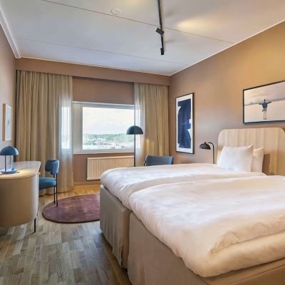 Twin Room Scandic Ariadne Promo Code