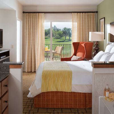 One-Bedroom King Villa With Sofa Bed And Balcony Marriott's Shadow Ridge Promo Code