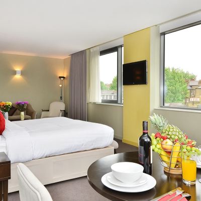 Family Studio Axiom Park Hotel Promo Code