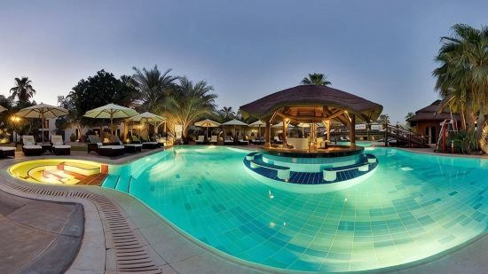 Le Méridien Dubai Hotel & Conference Centre