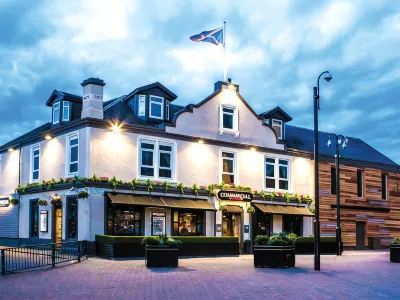 The Commercial Hotel Hotels in 