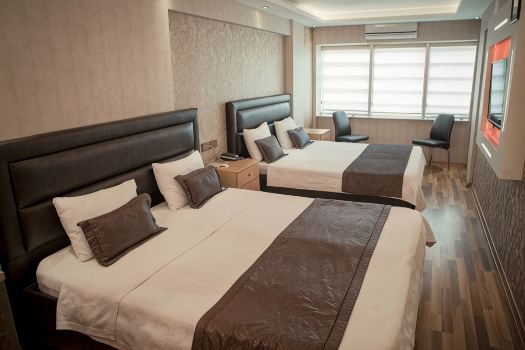 Yayla Hotel