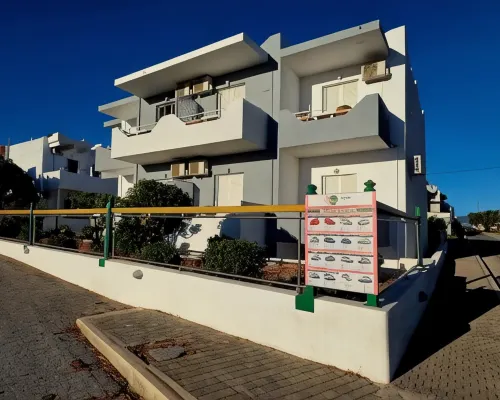 Yiannis Apartments Hotels in Kos
