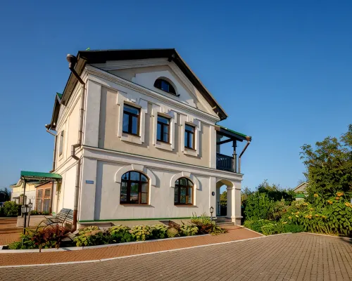 Hotel Azhur Suzdal 수즈달 호텔