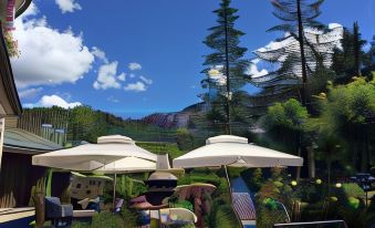 Boutique Hotel Villa Blu Cortina D'Ampezzo - Housity