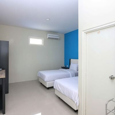 Standard Twin Room Go Sleep Promo Code